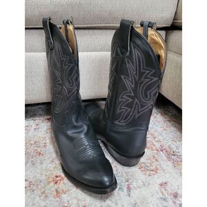 Roper Sidewinder Men's Leather Boots 10.5